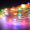 Perfect Holiday 30 LED Copper Fairy String Lights - Battery Operated